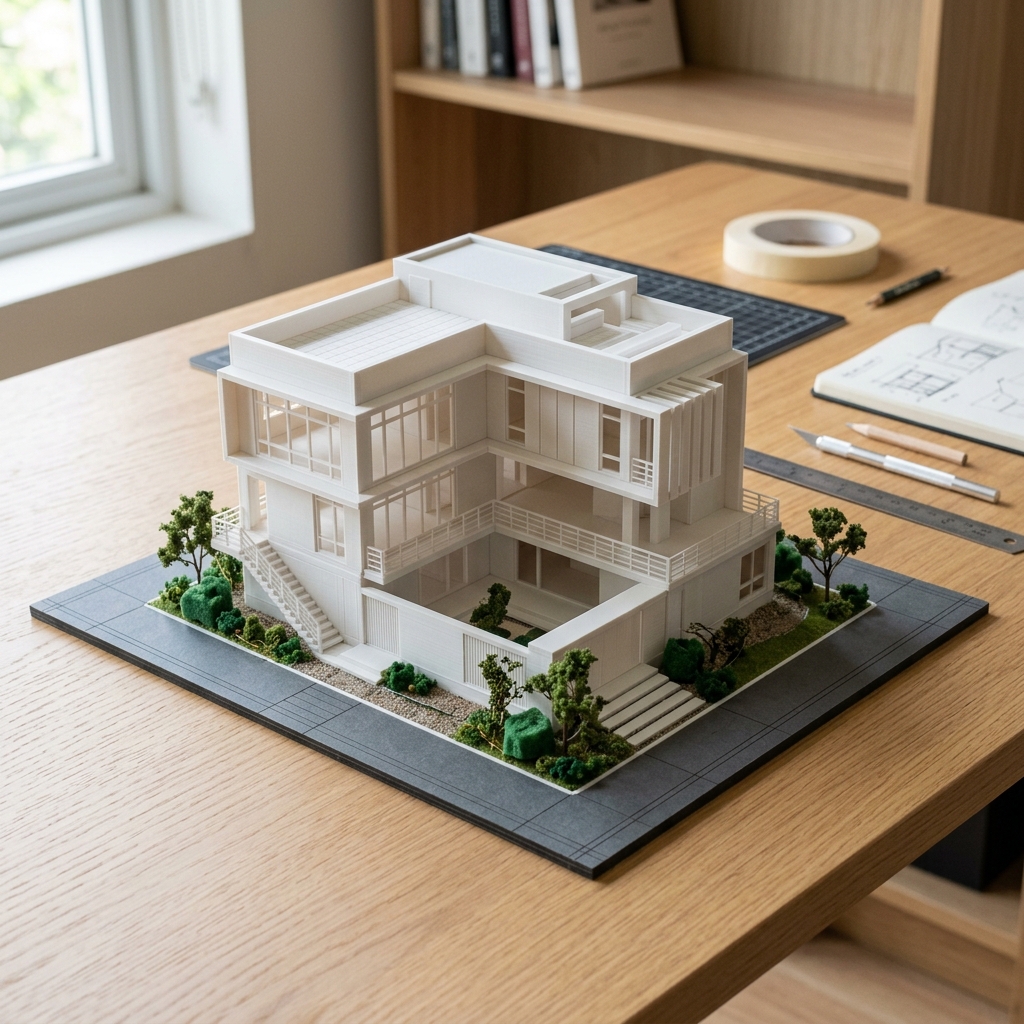 Building Model