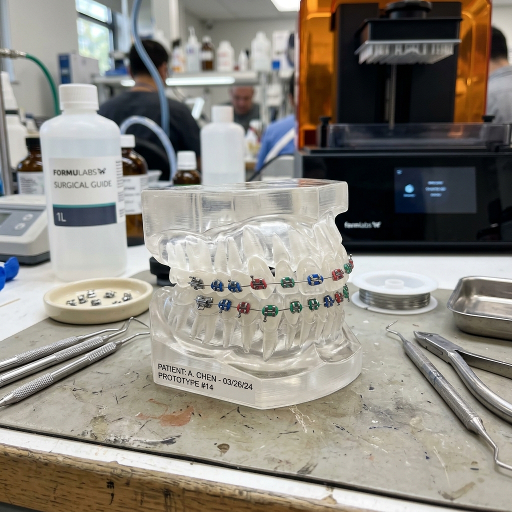 Dental Model