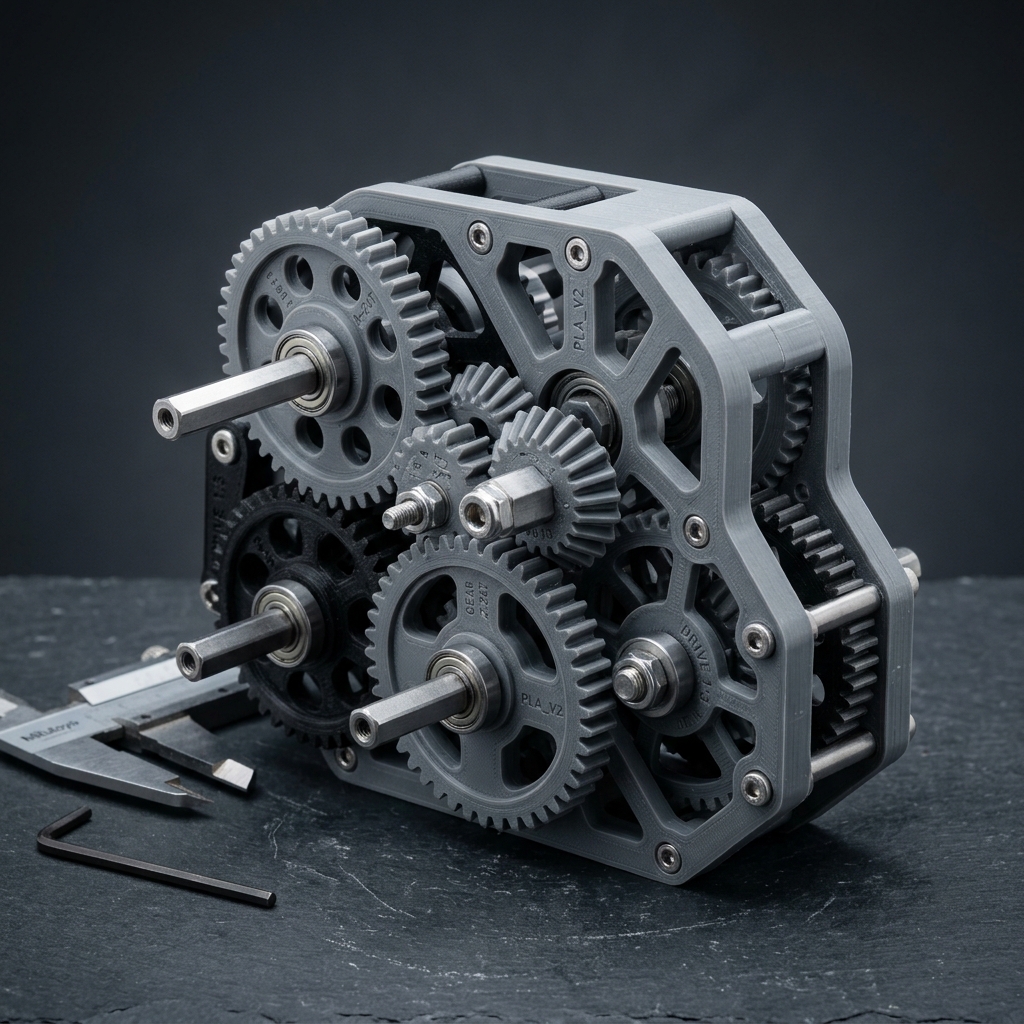 Mechanical Parts