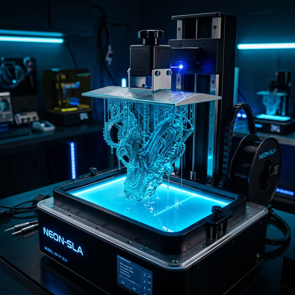 SLA Resin